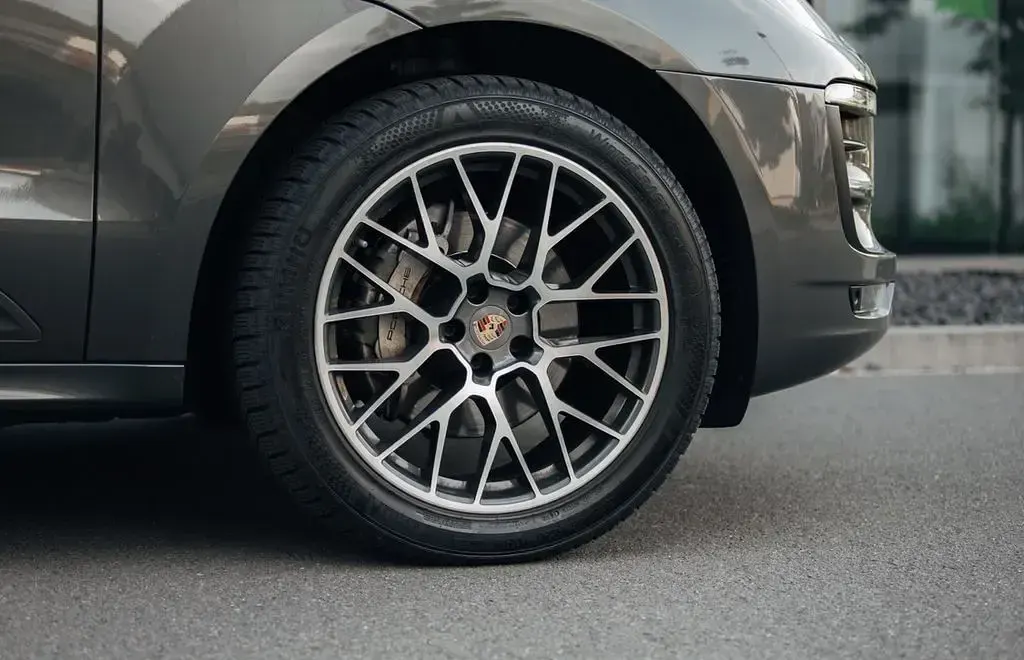 Gebraucht Porsche Macan S 340 PS (250 kW) 2017 Grau SUV