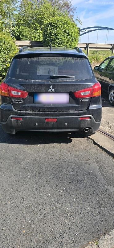 Usata Mitsubishi Outlander 2010 SUV