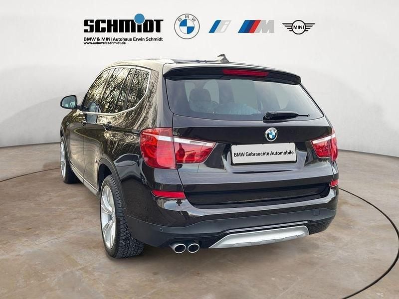 Gebraucht BMW X3 xLine 258 PS (189 kW) 2015 Braun SUV