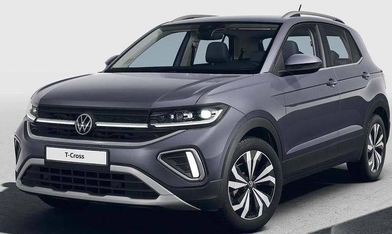 Neu 2025 VW T-Cross Style SUV | 22.365 € (Superpreis) - Bild 1/4