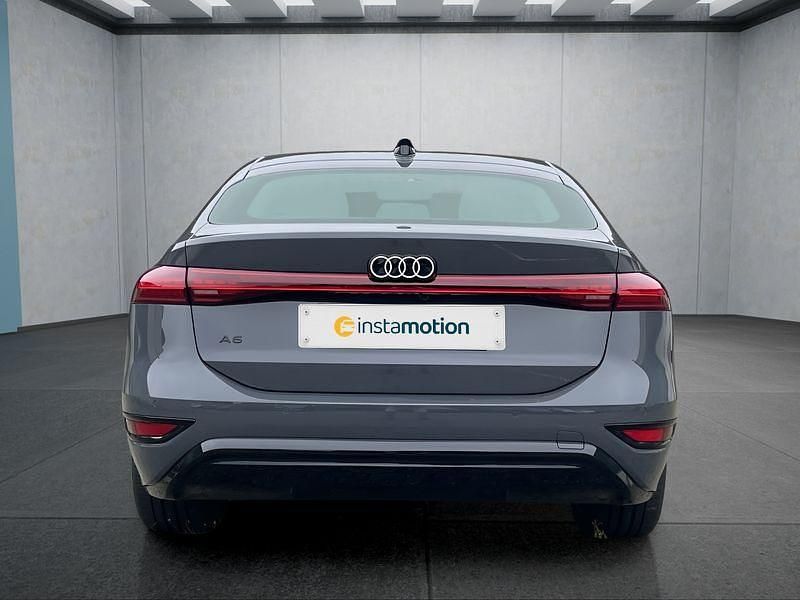 Gebraucht Audi e-tron Sportback 210 kW (286 PS) 2025 Grau SUV