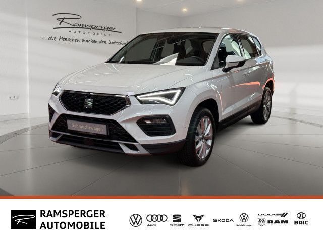 Weiß (bila weiß) Gebraucht 2024 Seat Ateca Style SUV | 29.990 € (Fairer Preis) - Bild 1/4
