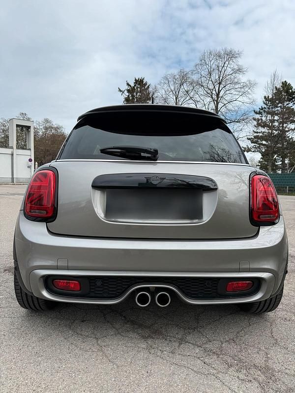 Second-hand Mini Cooper S 192 CP (141 kW) 2019 Argintiu Hatchback