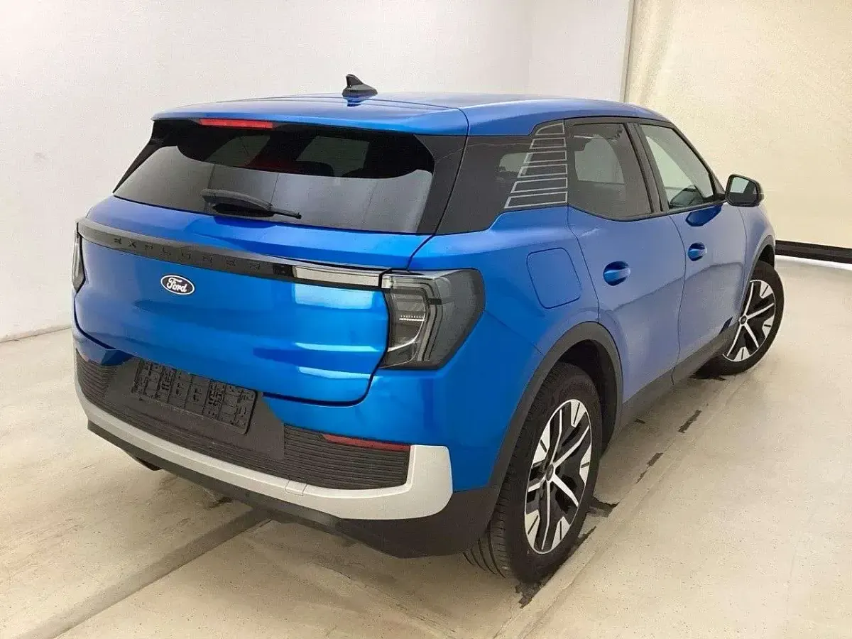 Gebraucht Ford Explorer 250 kW (340 PS) 2025 Blau SUV