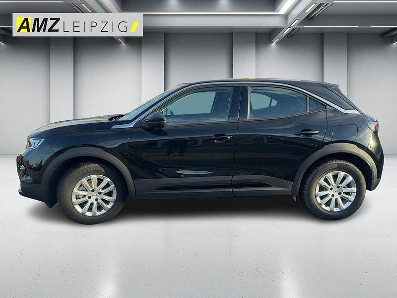 Gebraucht Opel Mokka-e Edition 100 kW (136 PS) 2023 Schwarz SUV