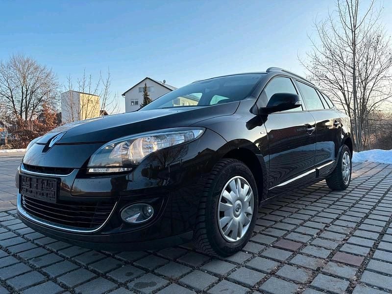 Gebraucht 2012 Renault Mégane GrandTour Kombi | 2.600 € (Superpreis) - Bild 1/4