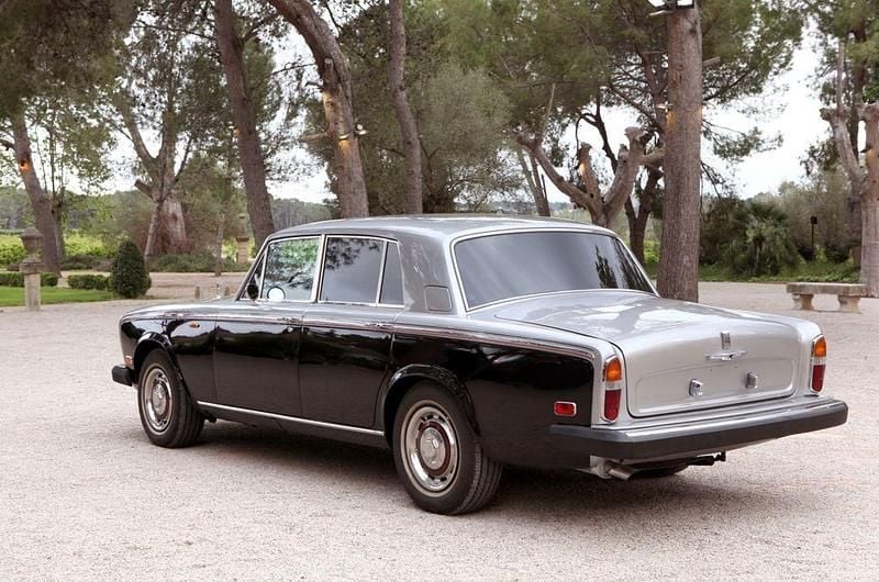 Gebraucht Rolls Royce Silver Shadow 220 PS (161 kW) 1974 Grau Limousine