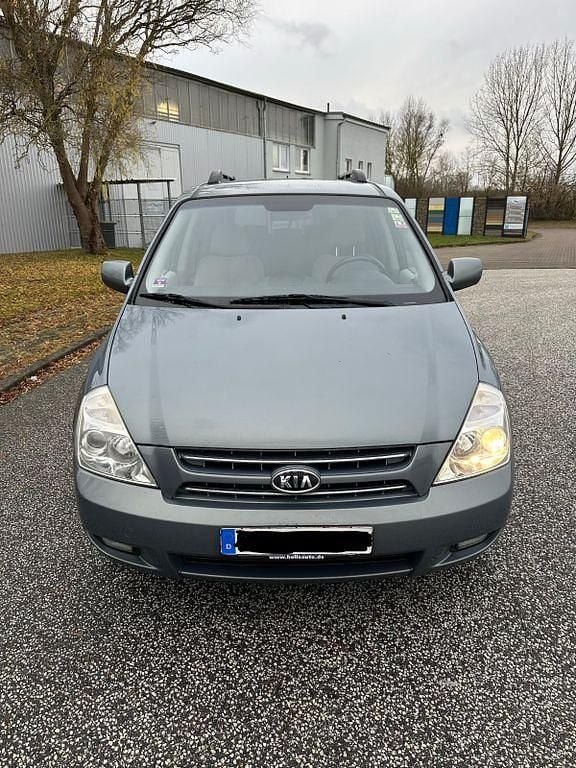 Gebraucht 2010 Kia Carnival EX Van / Kleinbus | 1.500 € (Guter Preis) - Bild 1/4