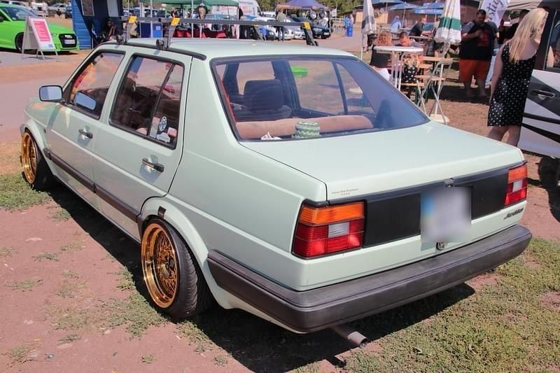Usata VW Jetta 1989 Berlina