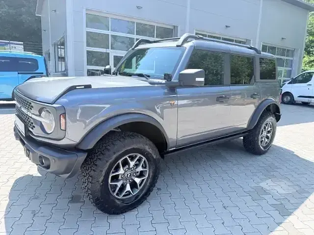 Gebraucht Ford Bronco 334 PS (245 kW) 2024 Grau SUV