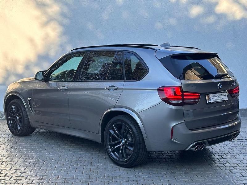 Brugt BMW X5 Performance 575 HK (422 kW) 2017 Grå SUV