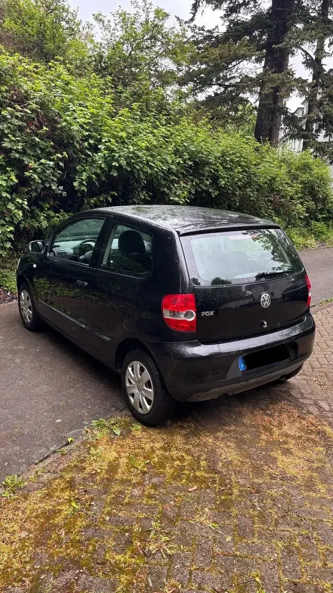 Occasion VW Fox 54 ch (39 kW) 2006 Noir Citadine