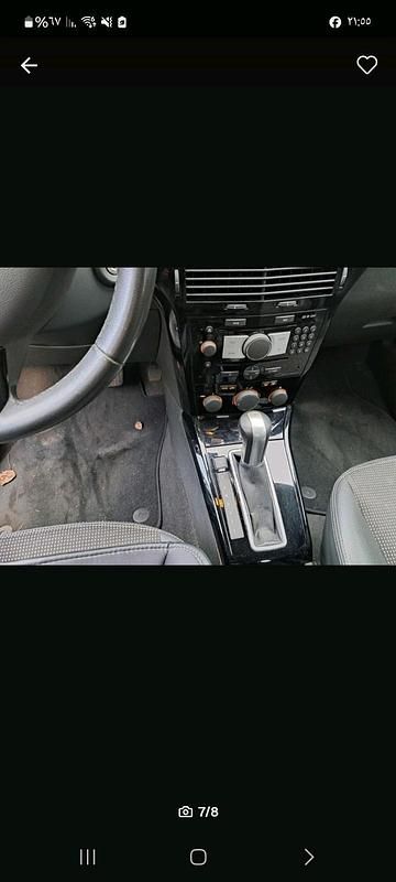 Gebraucht Opel Astra 140 PS (102 kW) 2009 Grau Kombi
