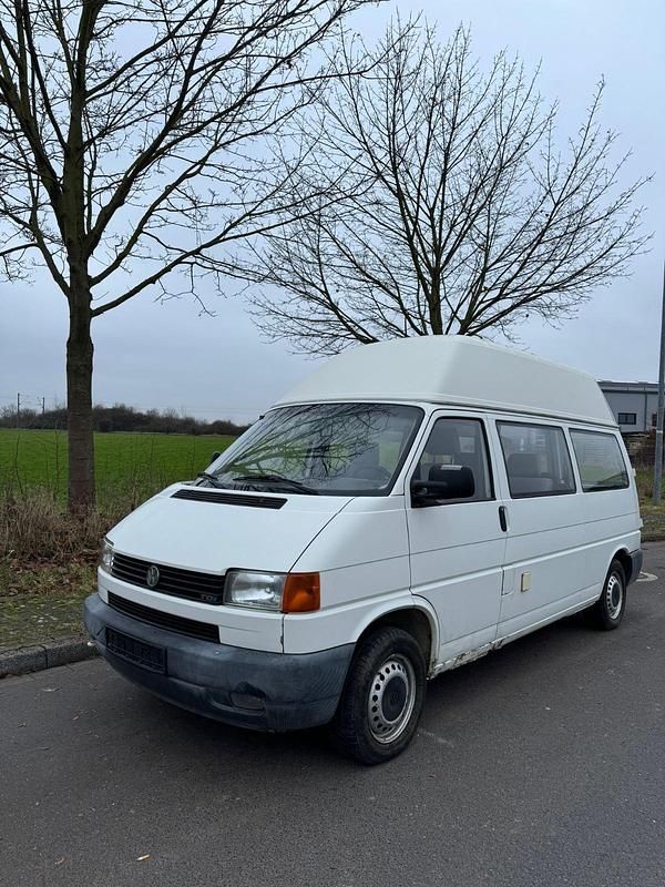 Gebraucht VW Transporter 88 PS (64 kW) 2000 Weiß Van