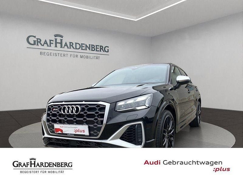 Schwarz Gebraucht 2024 Audi SQ2 Sport SUV | 35.910 € (Guter Preis) - Bild 1/4