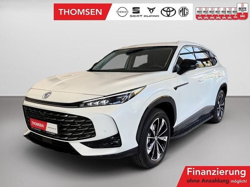 Neu MG HS 272 PS (200 kW) 2026 Weiß SUV