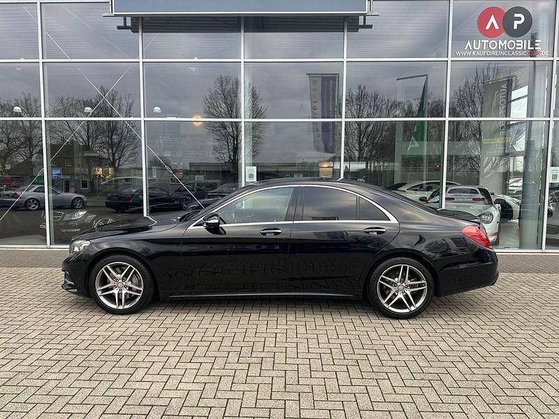 Gebraucht Mercedes S400 306 PS (225 kW) 2015 Schwarz Limousine