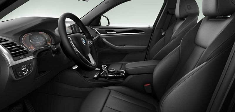 Gebraucht BMW X4 Shadowline 184 PS (135 kW) 2022 Schwarz SUV