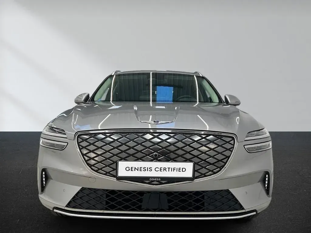 Second-hand Genesis GV70 Sport 359 kW (489 CP) 2024 Argintiu SUV