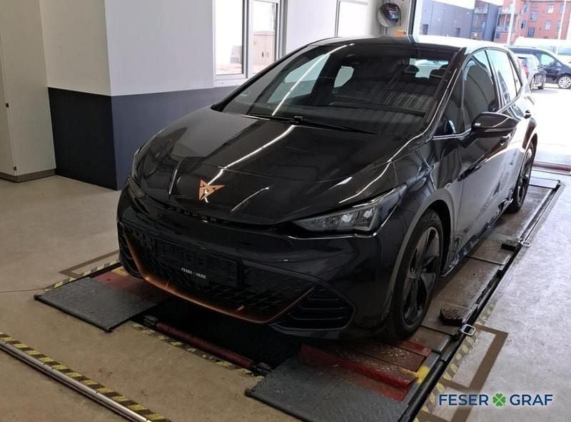 Second-hand Cupra Born 169 kW (231 CP) 2024 Gri Hatchback