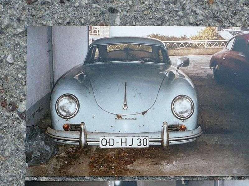 Rot Gebraucht 1951 Porsche 356 Coupé | 285.000 € - Bild 1/4