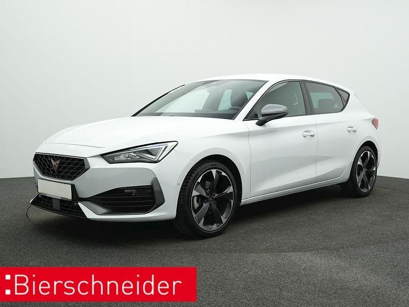 Weiss Gebraucht 2024 Cupra Leon Limousine | 26.750 € (Guter Preis) - Bild 1/3
