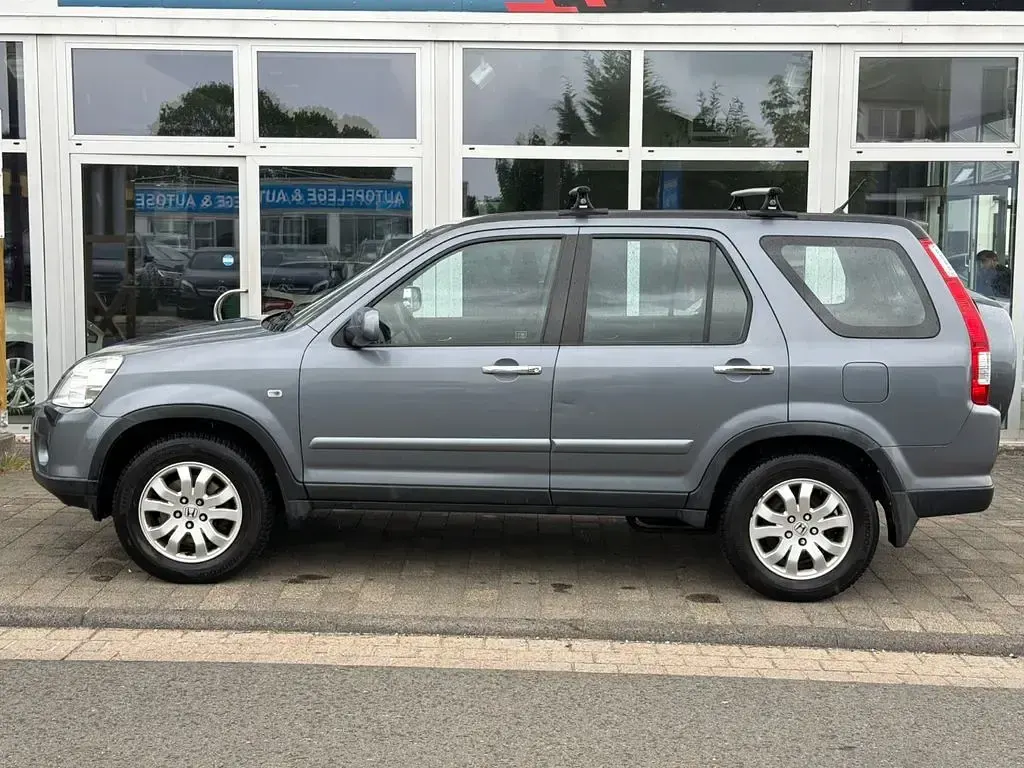 Usata Honda CR-V 140 CV (102 kW) 2005 Grigio SUV