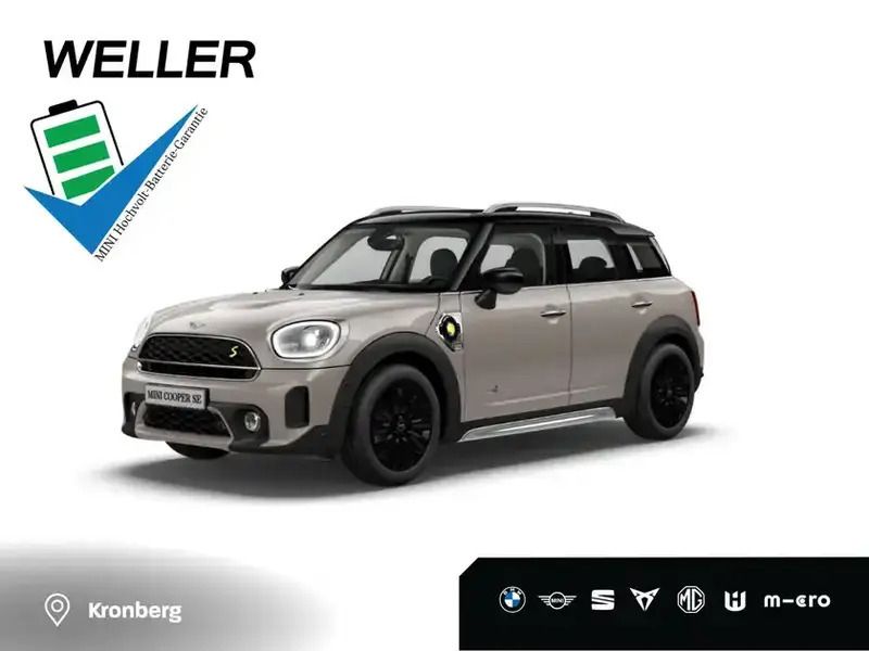 Rooftop grey (grau) Gebraucht 2022 Mini Cooper S Countryman SUV | 28.850 € (Fairer Preis) - Bild 1/4