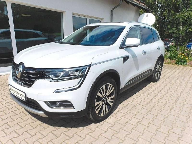 Weiß Gebraucht 2018 Renault Koleos Initiale Paris SUV | 19.950 € (Fairer Preis) - Bild 1/4