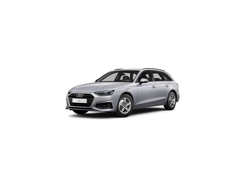 Gebraucht Audi A4 150 PS (110 kW) 2024 Florettsilber metallic Kombi