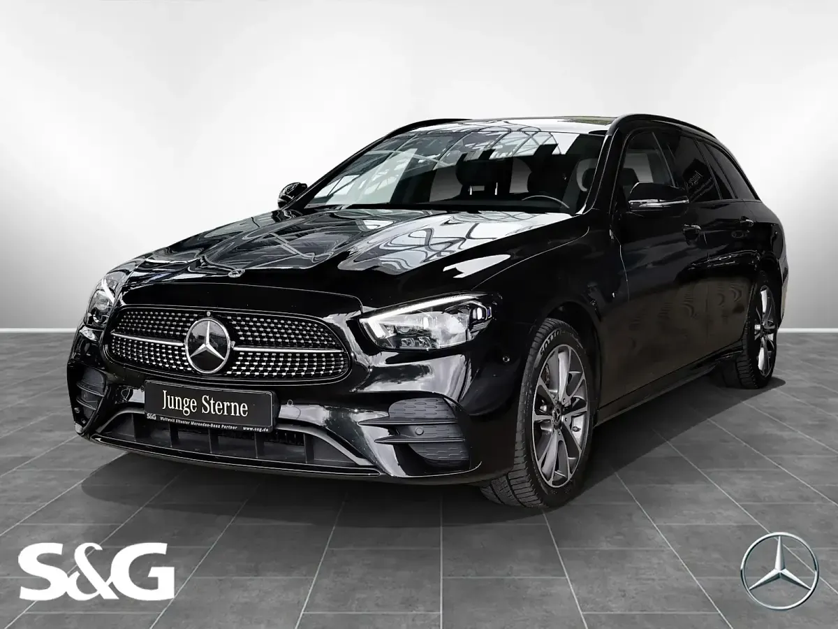 Gebraucht Mercedes E300 AMG 194 PS (142 kW) 2021 Kombi