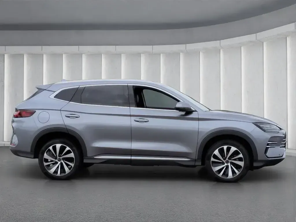 Gebraucht BYD Seal U Comfort 218 PS (160 kW) 2025 Grau SUV