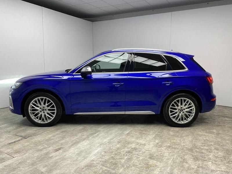 Gebraucht Audi SQ5 Sport 341 PS (250 kW) 2022 Ultrablau metalli SUV