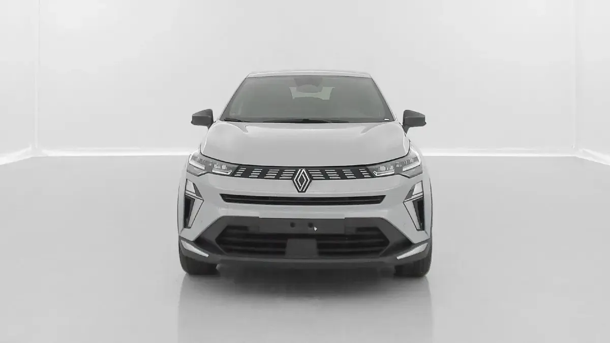Neu Renault Symbioz Techno 109 PS (80 kW) 2026 Gris rafale SUV