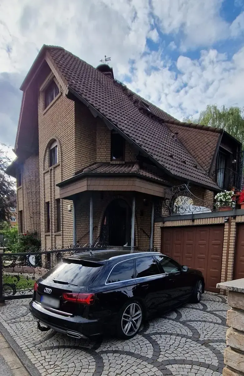 Gebraucht Audi A6 272 PS (200 kW) 2017 Schwarz Kombi