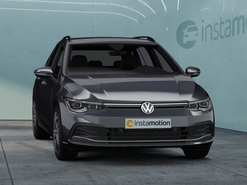 Grau Gebraucht 2024 VW Golf VIII Goal Kombi | 28.940 € (Etwas zu teuer) - Bild 1/4
