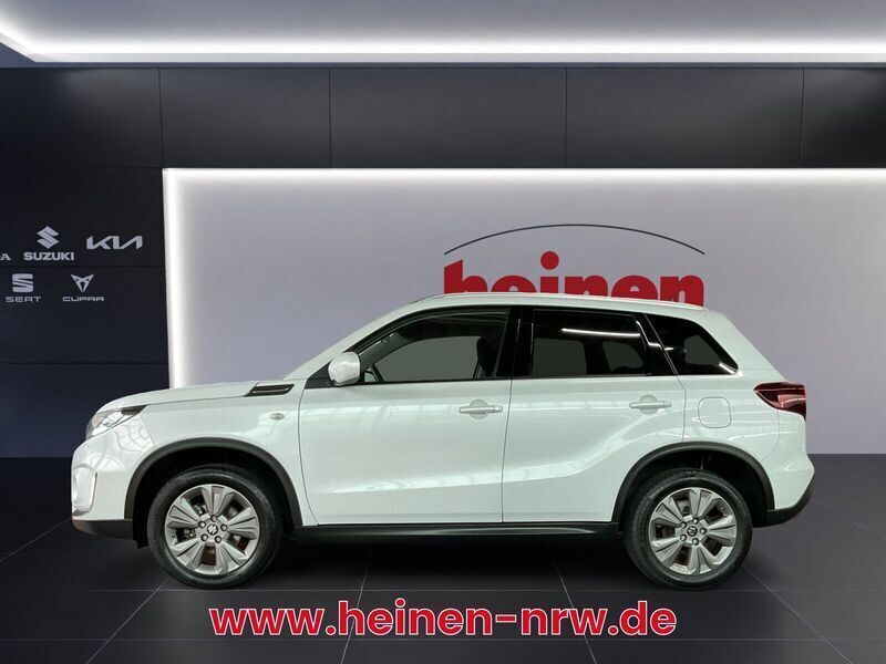 Gebraucht Suzuki Vitara Comfort 129 PS (94 kW) 2022 Wei SUV