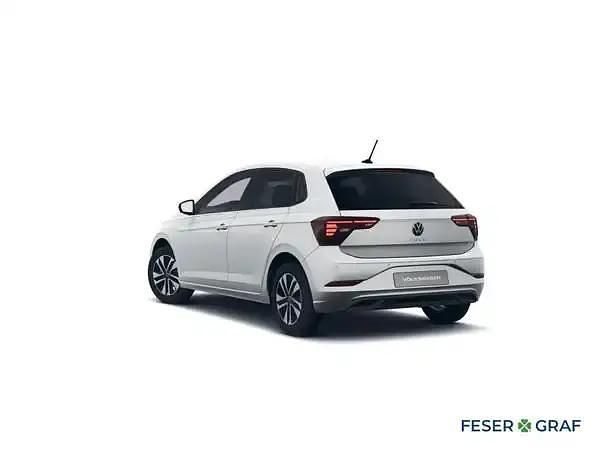 Neu VW Polo 95 PS (69 kW) 2026 Pure white Kleinwagen