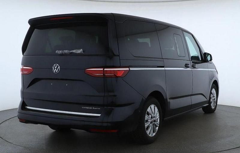 Gebraucht VW Multivan Style 245 PS (180 kW) 2025 Schwarz Van