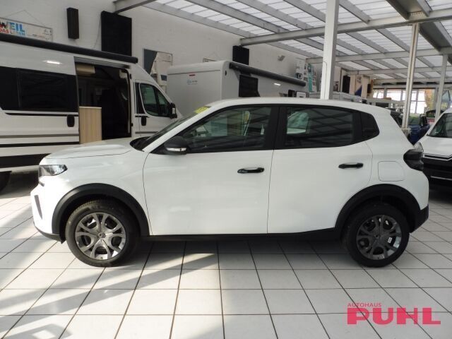 Weiß Neu 2024 Citroën C3 Kleinwagen | 15.990 € (Guter Preis) - Bild 1/4