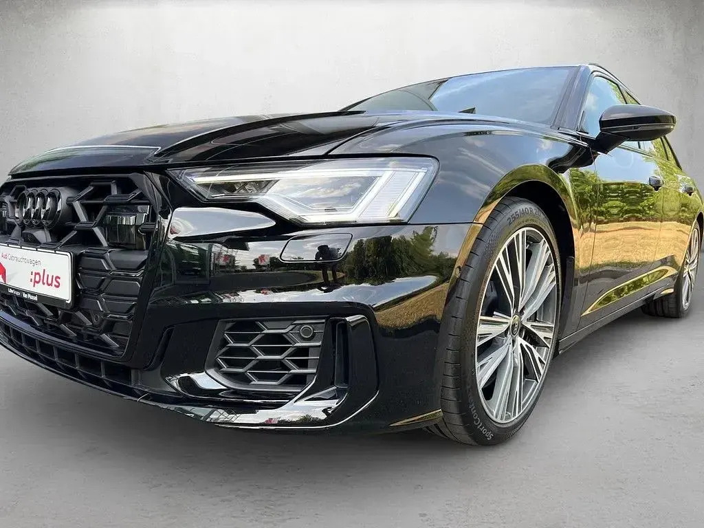 Gebraucht Audi S6 Sport 344 PS (253 kW) 2025 Brillantschwarz Kombi