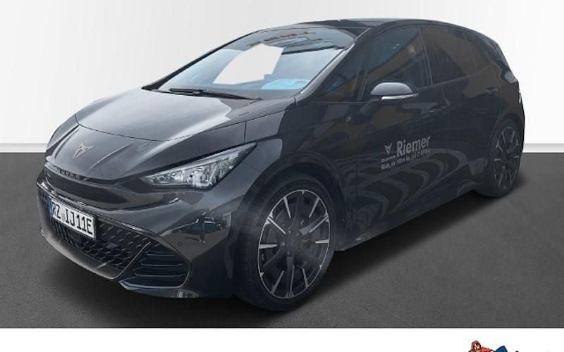 Gebraucht Cupra Born e-Boost 169 kW (231 PS) 2022 Grau Kleinwagen