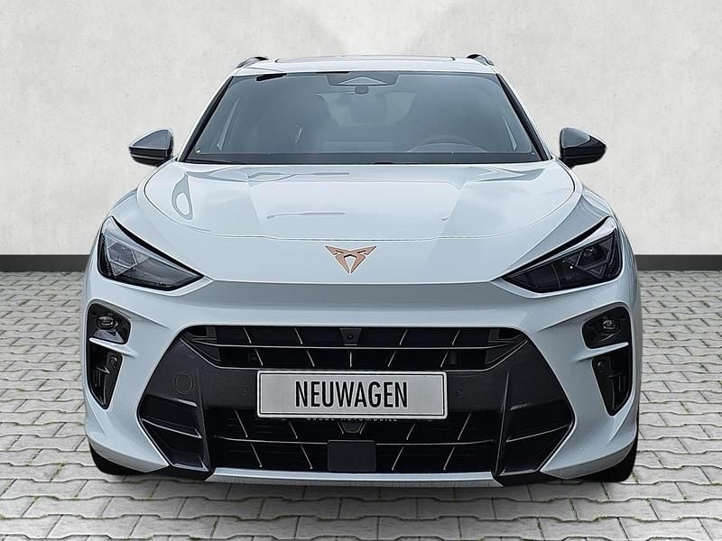 Neu Cupra Terramar VZ 265 PS (194 kW) 2026 Glacial white metallic SUV