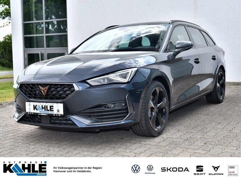 Gebraucht Cupra Leon Basis 150 PS (110 kW) 2023 Andere farbe Kombi