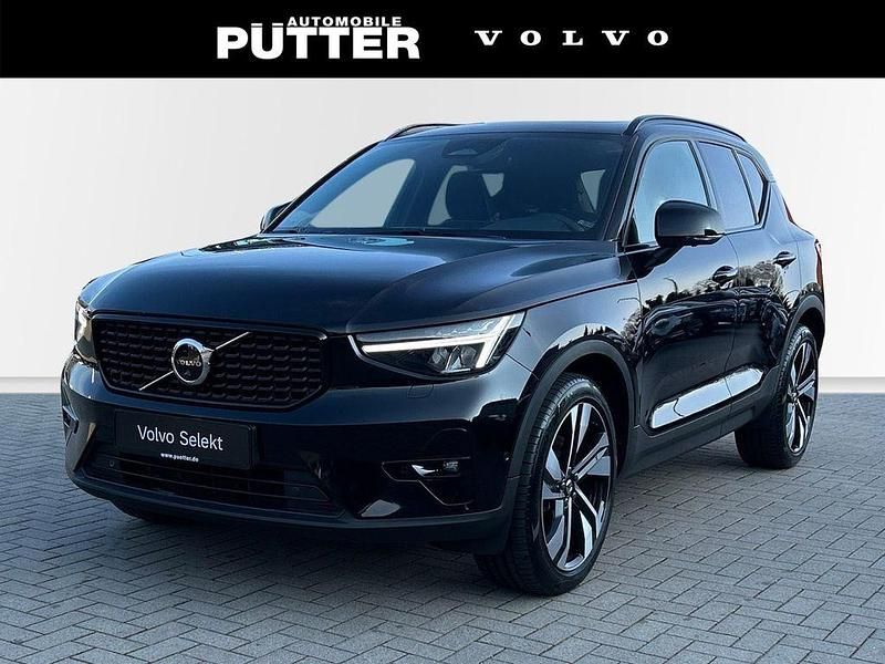 Gebraucht Volvo XC40 Ultimate 197 PS (144 kW) 2023 Schwarz SUV