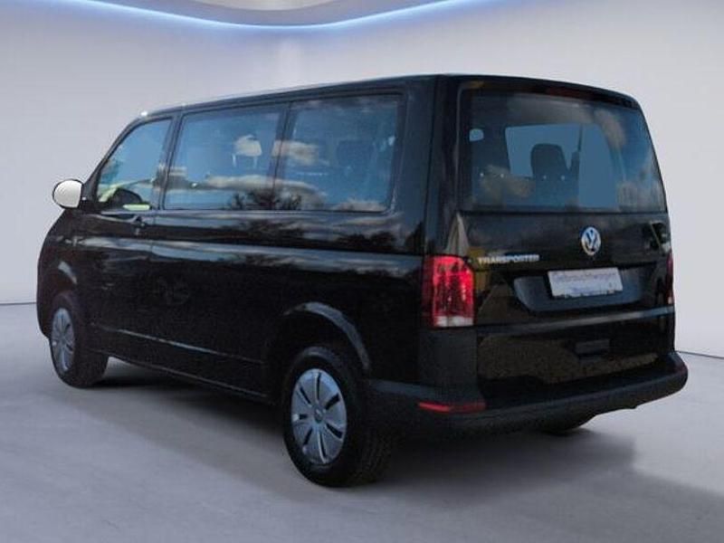 Gebraucht VW T6.1 150 PS (110 kW) 2025 Schwarz Van