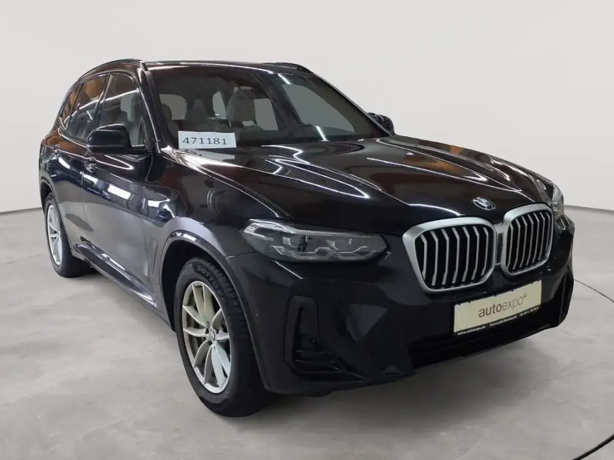 Gebraucht BMW X3 Performance 245 PS (180 kW) 2023 SUV