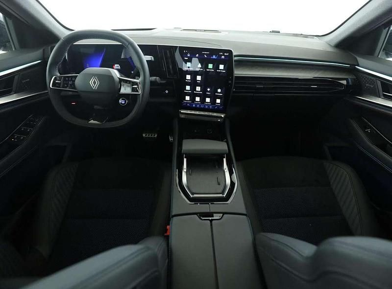 Gebraucht Renault Rafale Esprit Alpine 200 PS (147 kW) 2025 Dolomit grau metallic / dach bla SUV