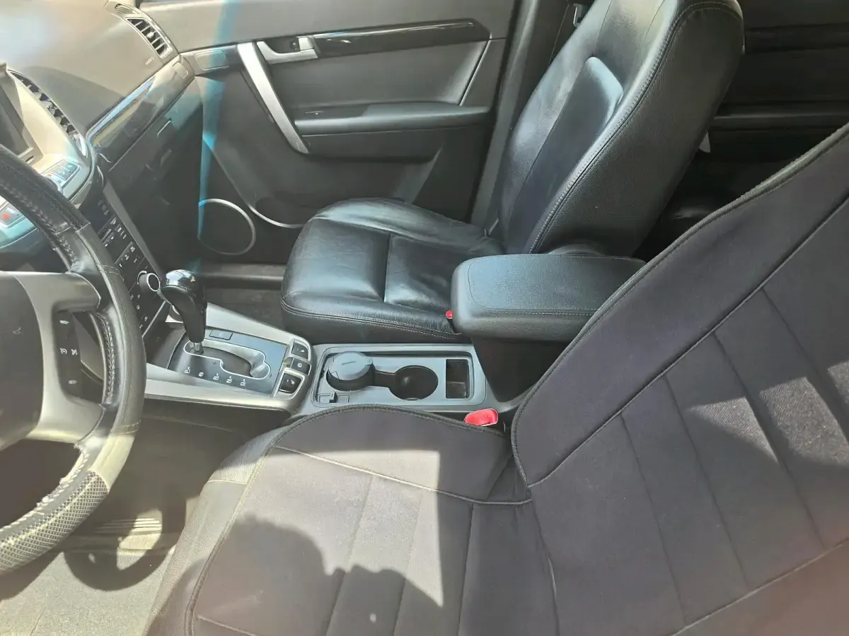 Gebraucht Chevrolet Captiva 163 PS (119 kW) 2013 SUV