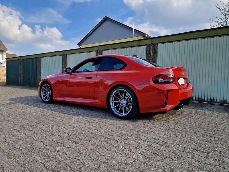 Gebraucht BMW M2 Shadowline 460 PS (338 kW) 2024 Rot Coupé